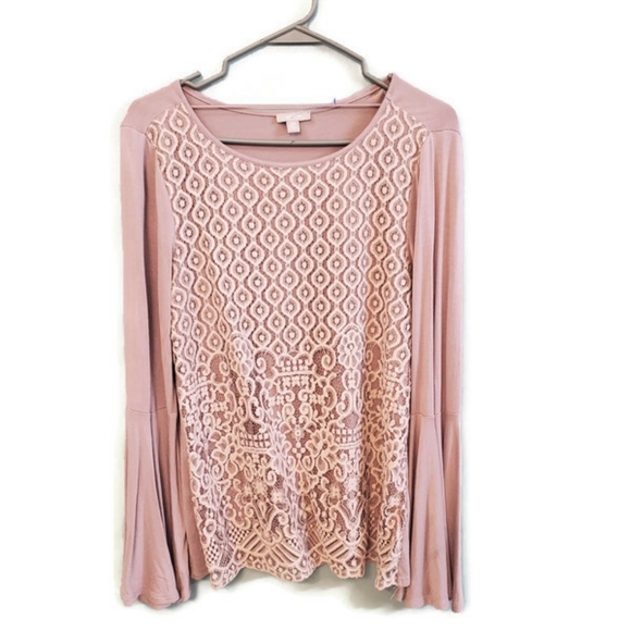 pointelle Tops - Pointelle Top